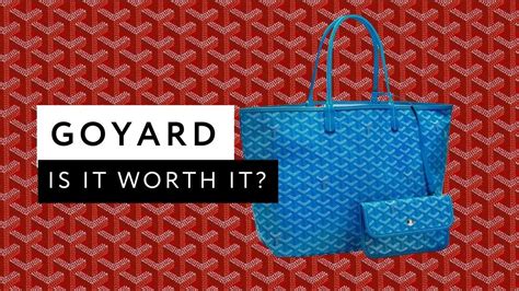 goyard brand origin|why is goyard so popular.